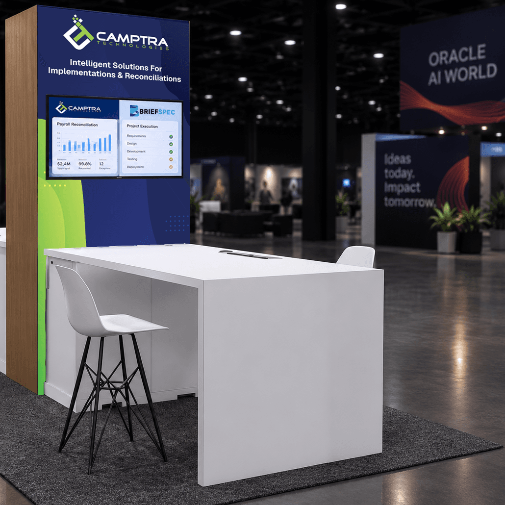 Oracle AI World